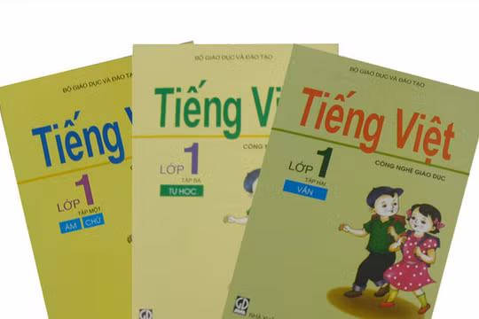 Bài 27: Tiếng là Đối tượng cần chiếm lĩnh của Môn Tiếng Việt lớp Một CGD