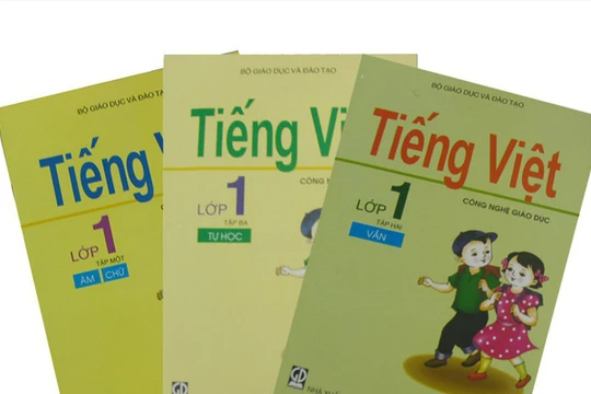 Bài 27: Tiếng là Đối tượng cần chiếm lĩnh của Môn Tiếng Việt lớp Một CGD