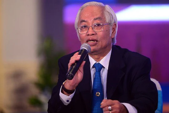 Ông Trần Phương Bình - Ảnh: T.L.