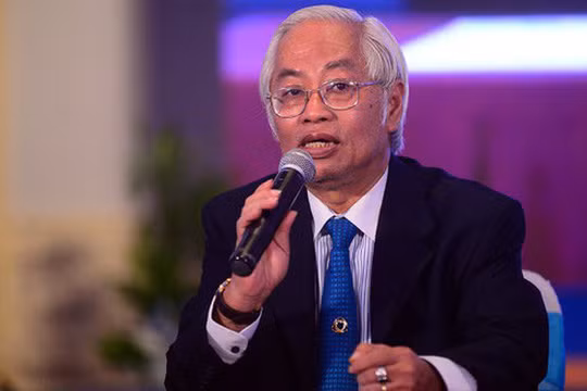 Ông Trần Phương Bình - Ảnh: T.L.