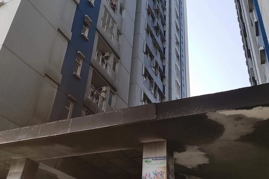 Thủ tướng Nguyễn Xuân Phúc đánh giá vụ cháy xảy ra tại chung cư Carina Plaza là đặc biệt nghiêm trọng