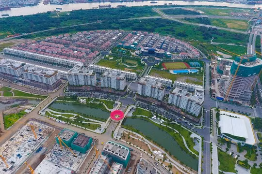 Thủ tướng chỉ đạo không để người dân vì dành đất cho dự án phục vụ sự phát triển của TP mà phải chịu cuộc sống khó khăn.