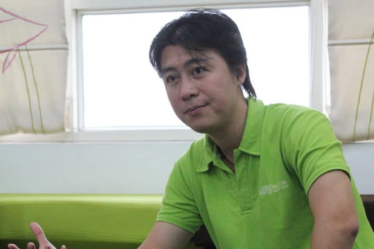 Ông Phan Sào Nam - Nguyên Chủ tịch VTC Online (ảnh Internet)