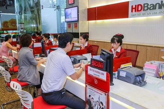 HDBank được Moody’s nâng hạng tín nhiệm.