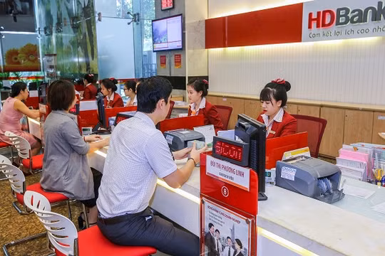 HDBank được Moody’s nâng hạng tín nhiệm.