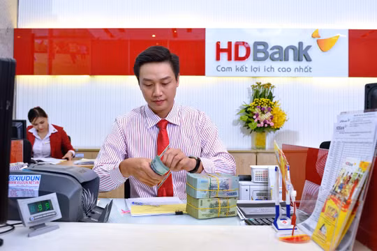 Cổ tức mà cổ đông của HDBank sẽ được nhận là 35%, trong đó 15% bằng tiền mặt và 20% bằng cổ phiếu thưởng.