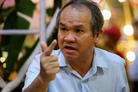 Ông Đoàn Nguyên Đức. (Ảnh: Internet)