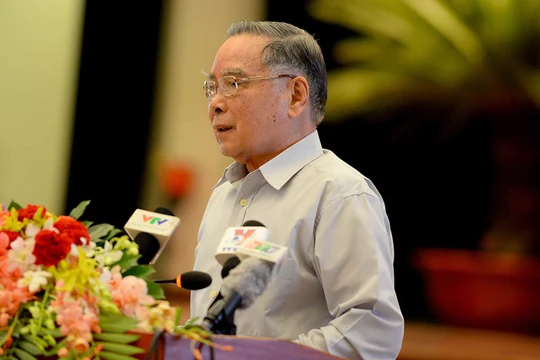 Cố Thủ tướng Phan Văn Khải - Ảnh: Thanh niên