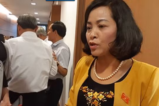 Bà Nguyễn Thị Thanh, Bí thư Tỉnh ủy tỉnh Ninh Bình