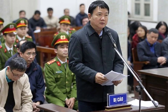 Ông Đinh La Thăng. Ảnh: TTXVN