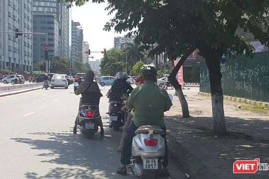 Nắng nóng ở Bắc Bộ sẽ giảm nhiệt từ ngày mai 18/5.