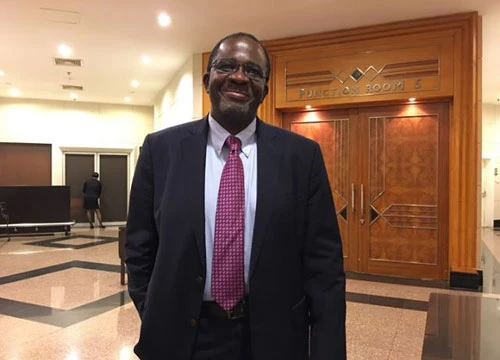 Ông Brian G. Mtonya, Chuyên gia Kinh tế Cao cấp Ngân hàng Thế giới tại Việt Nam