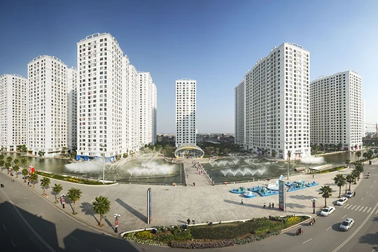 Ảnh minh họa - Nguồn Vinhomes 