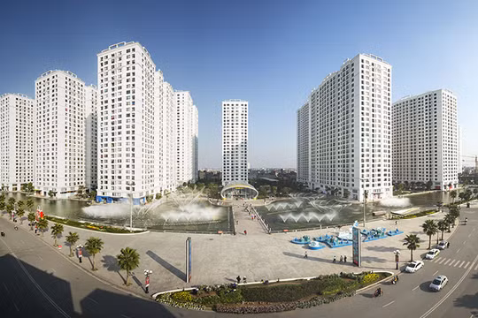 Ảnh minh họa - Nguồn Vinhomes 