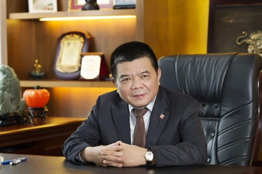Ông Trần Bắc Hà