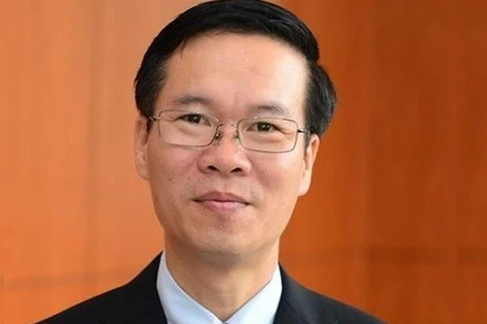 Ông Võ Văn Thưởng - Ảnh: TTXVN