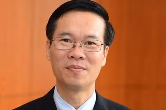 Ông Võ Văn Thưởng - Ảnh: TTXVN