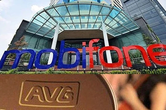 Các cổ đông AVG đã hoàn tất việc trả lại MobiFone số tiền mà DN này đã mua 95% số cổ phần AVG trước đó.