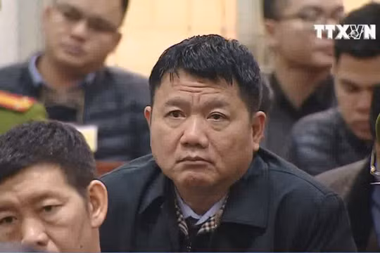 Ông Đinh La Thăng - Ảnh: TTXVN