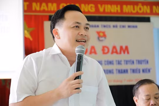 Doanh nhân Lê Trung Tuấn (Ảnh nhân vật cung cấp)