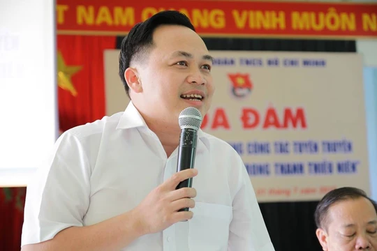 Doanh nhân Lê Trung Tuấn (Ảnh nhân vật cung cấp)