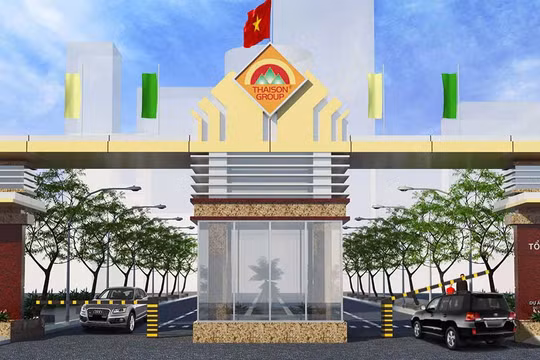 Tổng Công ty Thái Sơn vừa công bố thông tin về việc thay đổi nội dung đăng ký doanh nghiệp 