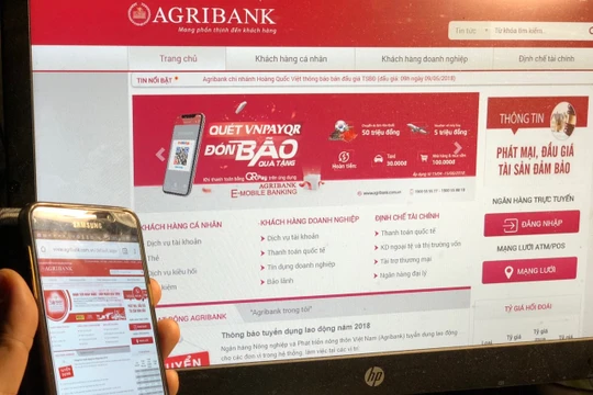 Kết quả xác minh ban đầu của Agribank cho thấy có khả năng KH bị đánh cắp thông tin dữ liệu tại ATM trong quá trình sử dụng