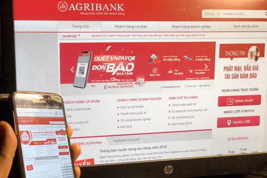 Kết quả xác minh ban đầu của Agribank cho thấy có khả năng KH bị đánh cắp thông tin dữ liệu tại ATM trong quá trình sử dụng