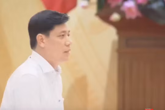 Thứ trưởng Bộ GTVT Nguyễn Ngọc Đông