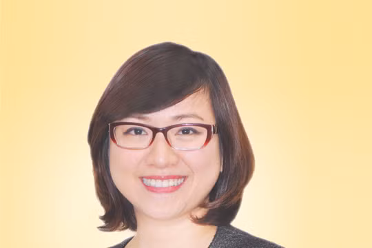 Bà Lê Thu Thủy - Tân Tổng Giám đốc SeaBank