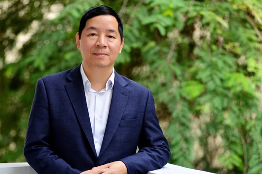 Tiến sĩ Vũ Thành Tự Anh, giảng viên Đại học Fulbright Việt Nam, thành viên Tổ tư vấn kinh tế của Thủ tướng. Ảnh: FUV