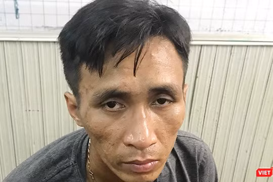 Đối tượng Đỗ Tất Chiến