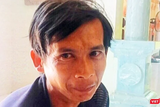 Đối tượng Châu Ngọc Hưng.