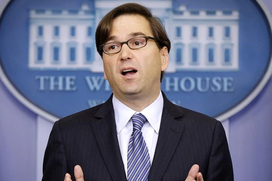Giáo sư Jason Furman, Đại học Harvard, từng là người đứng đầu Hội đồng Cố vấn Kinh tế (CEA) của Tổng thống Barack Obama. Ảnh: AP.