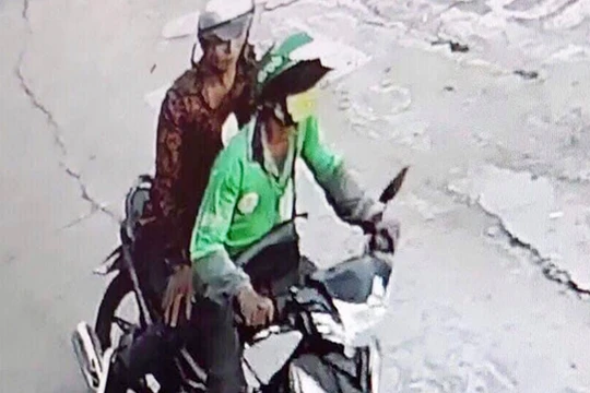 Hình ảnh trích xuất từ camera.