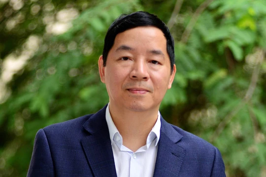 TS Vũ Thành Tự Anh, Giám đốc Trường Chính sách Công và Quản lý, Đại học Fulbright Việt Nam, thành viên Tổ tư vấn kinh tế của Thủ tướng Chính phủ. Ảnh: FUV