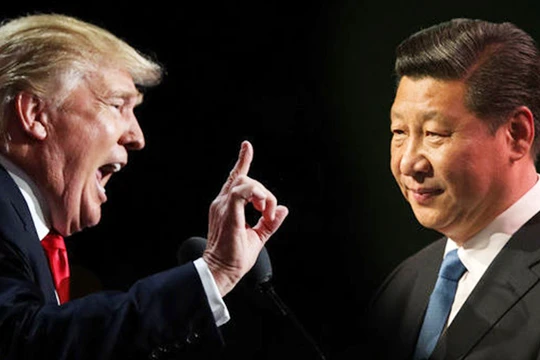 Hậu quả nhãn tiền của đại dịch là cả Trung Quốc và Mỹ đều bị suy yếu.