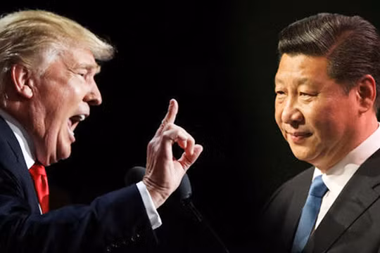 Hậu quả nhãn tiền của đại dịch là cả Trung Quốc và Mỹ đều bị suy yếu.