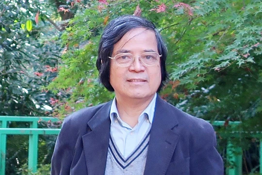 Giáo sư Trần Văn Thọ dành riêng cho VietTimes một cuộc chia sẻ trước thềm năm mới Tân Sửu. Ảnh tác giả cung cấp.