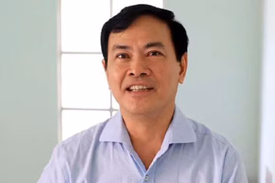 Bị can Nguyễn Hữu Linh, nguyên Viện phó VKSND TP. Đà Nẵng.