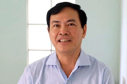 Bị can Nguyễn Hữu Linh, nguyên Viện phó VKSND TP. Đà Nẵng.