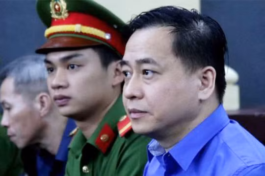 Cùng với Phan Văn Anh Vũ (Vũ nhôm), sẽ có hàng loạt tướng công an ra tòa lần này.