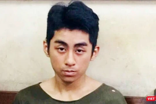  Đối tượng Trần Duy Khang