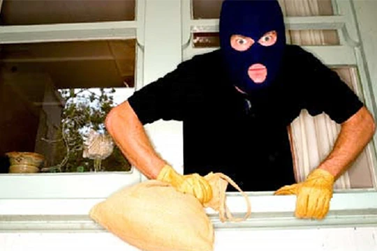 Trộm cắp là một vấn nạn về trật tự an toàn xã hội ở TP.HCM. Ảnh minh họa.