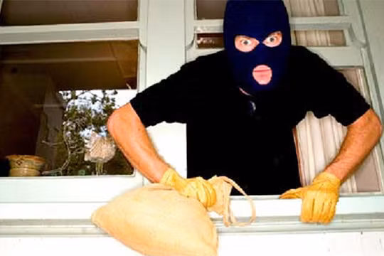 Trộm cắp là một vấn nạn về trật tự an toàn xã hội ở TP.HCM. Ảnh minh họa.