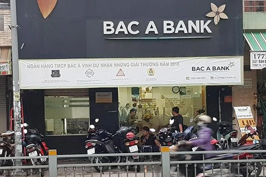 Nơi đối tượng gây án.