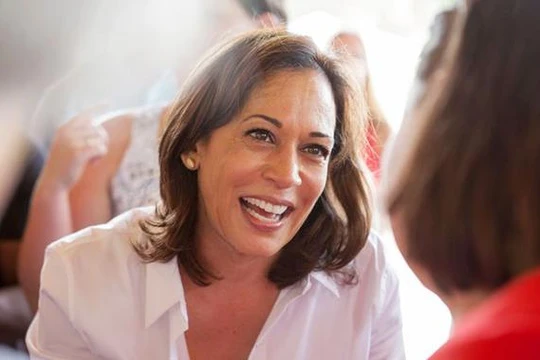 Phó Tổng thống Mỹ Kamala Harris là quan chức cấp cao nhất trong chính quyền Biden thăm Việt Nam đến nay. (Ảnh: shutterstock)