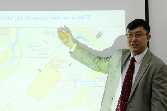 Theo ông Nguyễn Xuân Thành, “từ kết luận đến việc đưa ra các biện pháp trừng phạt là cả một quá trình”. Ảnh: Nguyễn Luân.