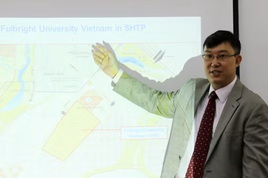 Theo ông Nguyễn Xuân Thành, “từ kết luận đến việc đưa ra các biện pháp trừng phạt là cả một quá trình”. Ảnh: Nguyễn Luân.