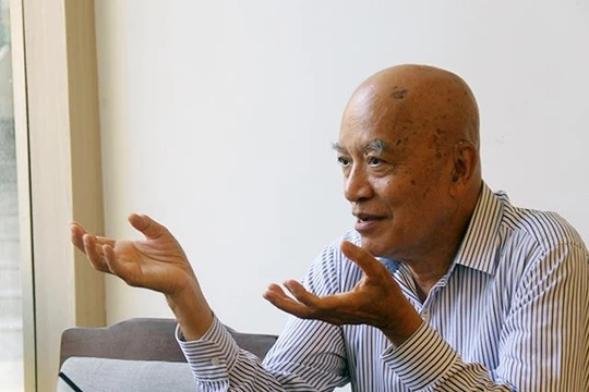 “Khi ấy, tôi không nghĩ mình sẽ có cơ hội quay trở về Việt Nam nữa", cựu Bộ trưởng Tài chính của chính quyền Sài Gòn Hà Xuân Trừng kể.